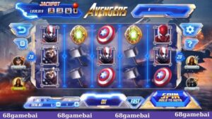 Avengers Academy 68GB