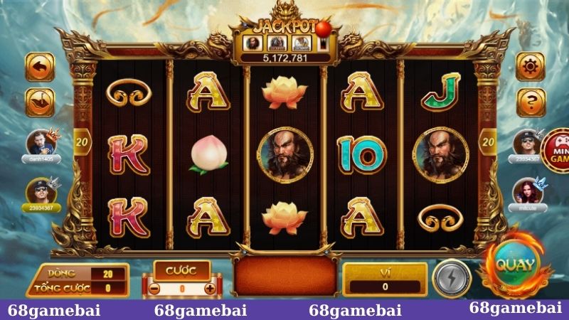 Nổ hũ Tây Du Ký có lượt truy cập đông đảo