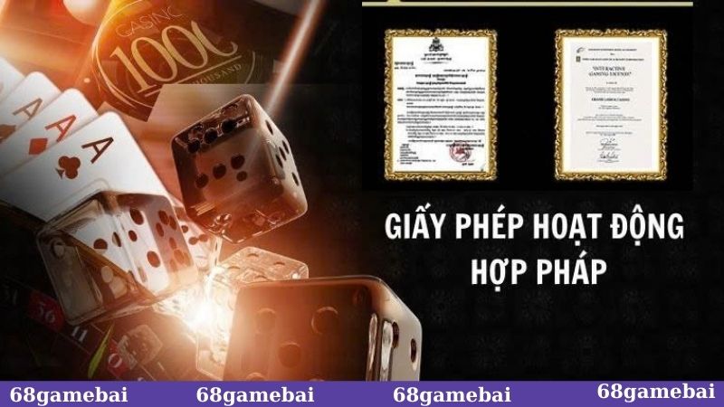 Những điều cần tránh khi xin giấy phép kinh doanh 68GB